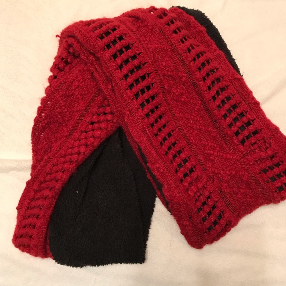 Beautiful 2 Sided Super Soft Infinity Scarf